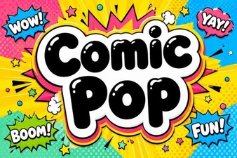 Free Comic Fonts for Creative Projects