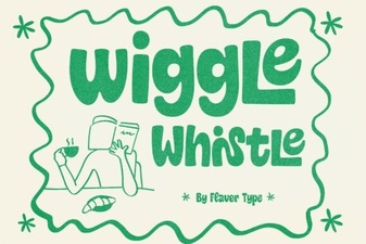 Bring Creativity to Text with Wiggle Whistle
