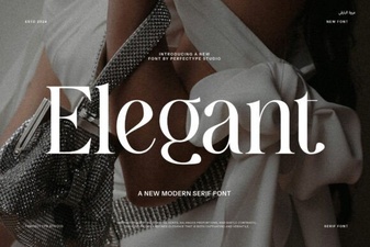 Craft Your Design with Elegant Typography